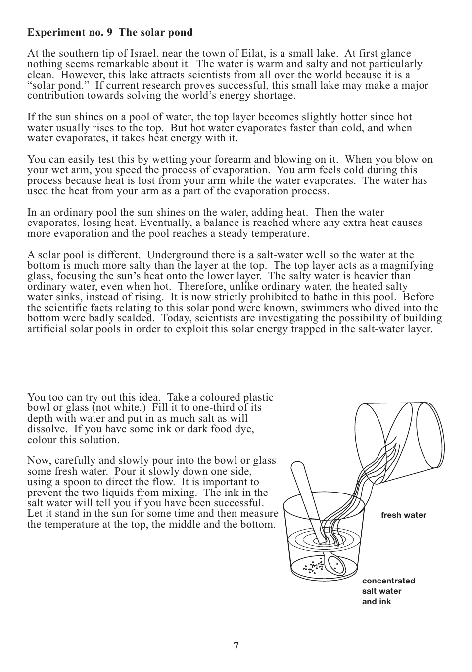 Elenco Solar Energy User Manual | Page 8 / 16