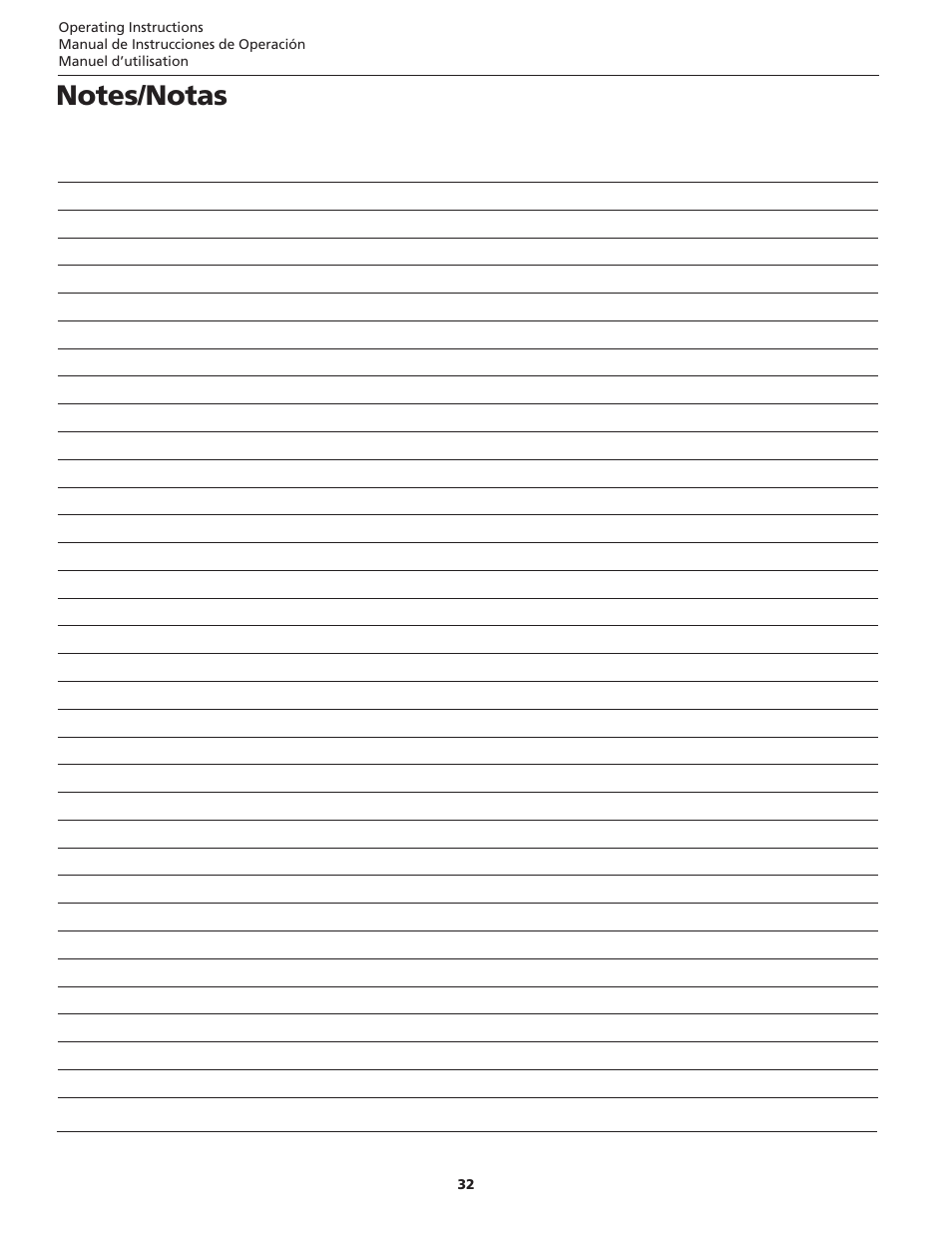 Campbell Hausfeld IN715601AV User Manual | Page 32 / 32