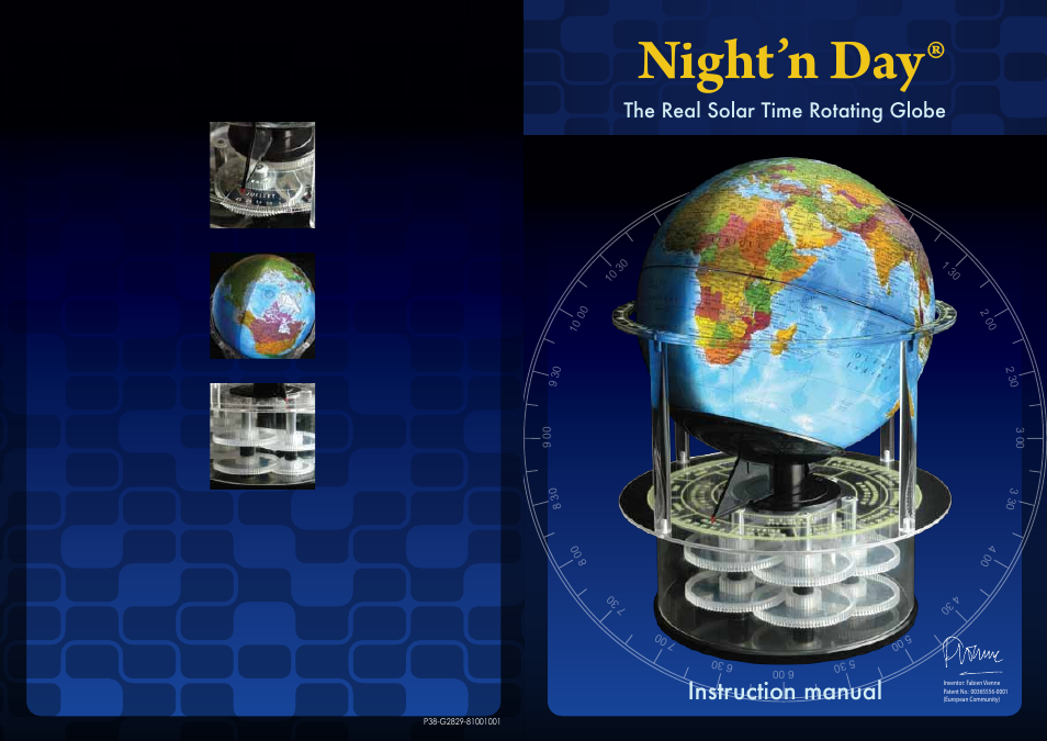 Elenco Night’n Day® User Manual | 10 pages