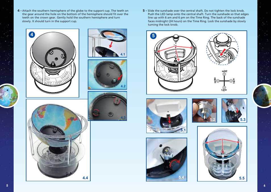 Elenco Night’n Day® User Manual | Page 4 / 10