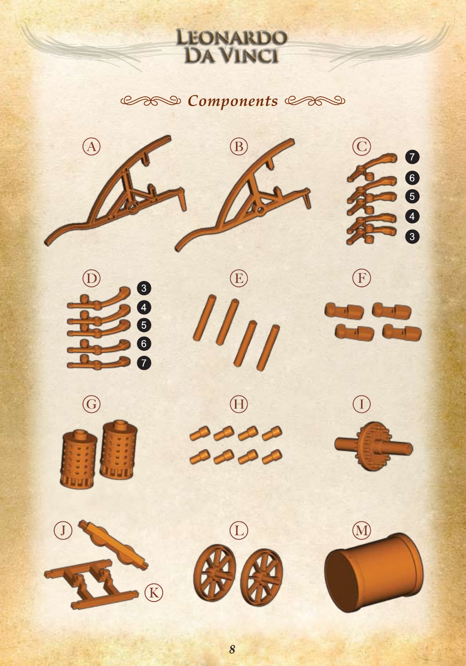 Elenco Mechanical Drum User Manual | Page 10 / 20