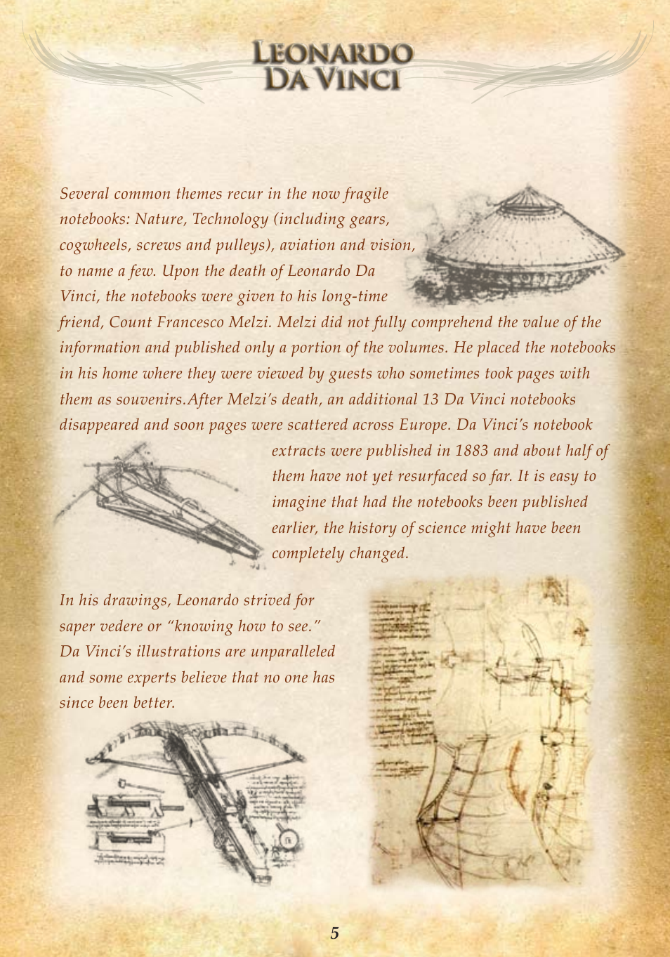 Elenco Aerial Screw User Manual | Page 7 / 20