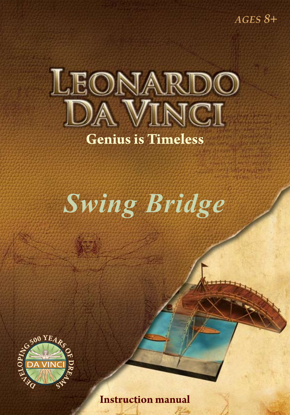 Elenco Swing Bridge User Manual | 20 pages