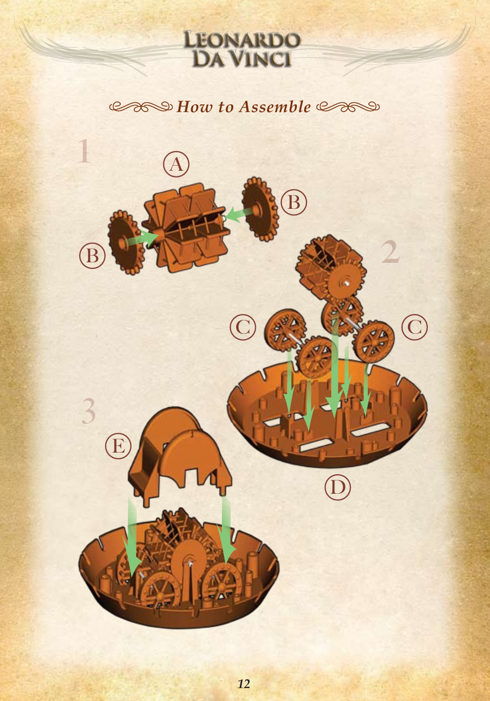 Elenco Armored Car User Manual | Page 14 / 24