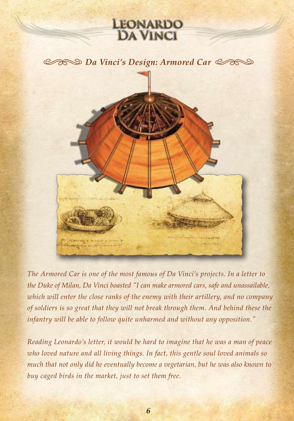 Elenco Armored Car User Manual | Page 8 / 24