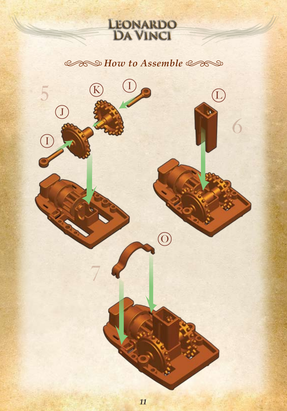 Elenco Paddleboat User Manual | Page 13 / 20