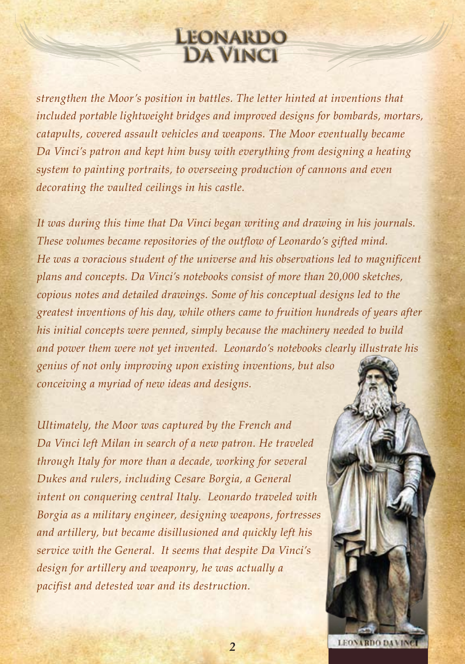 Elenco Paddleboat User Manual | Page 4 / 20