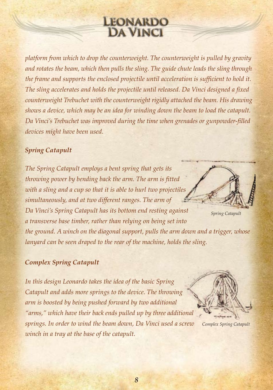 Elenco Catapult User Manual | Page 10 / 24
