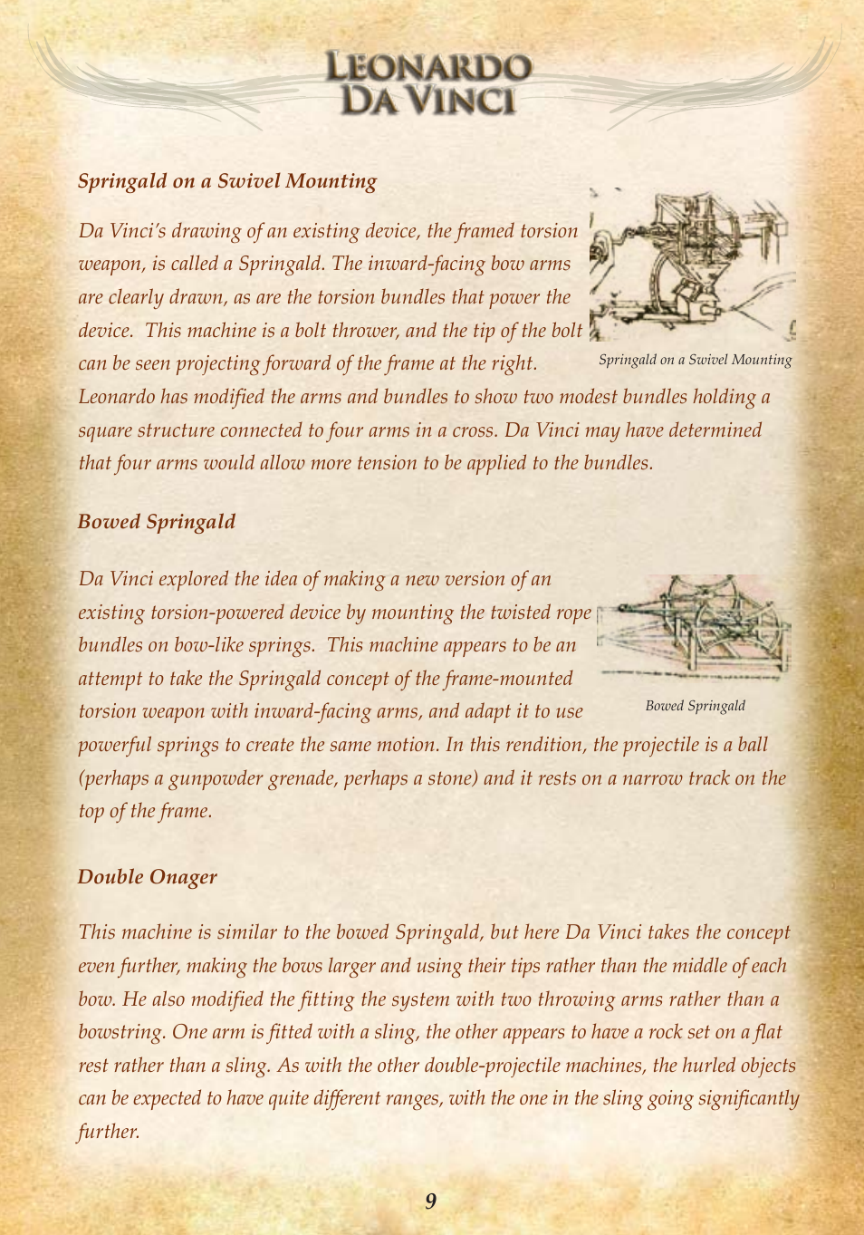 Elenco Catapult User Manual | Page 11 / 24