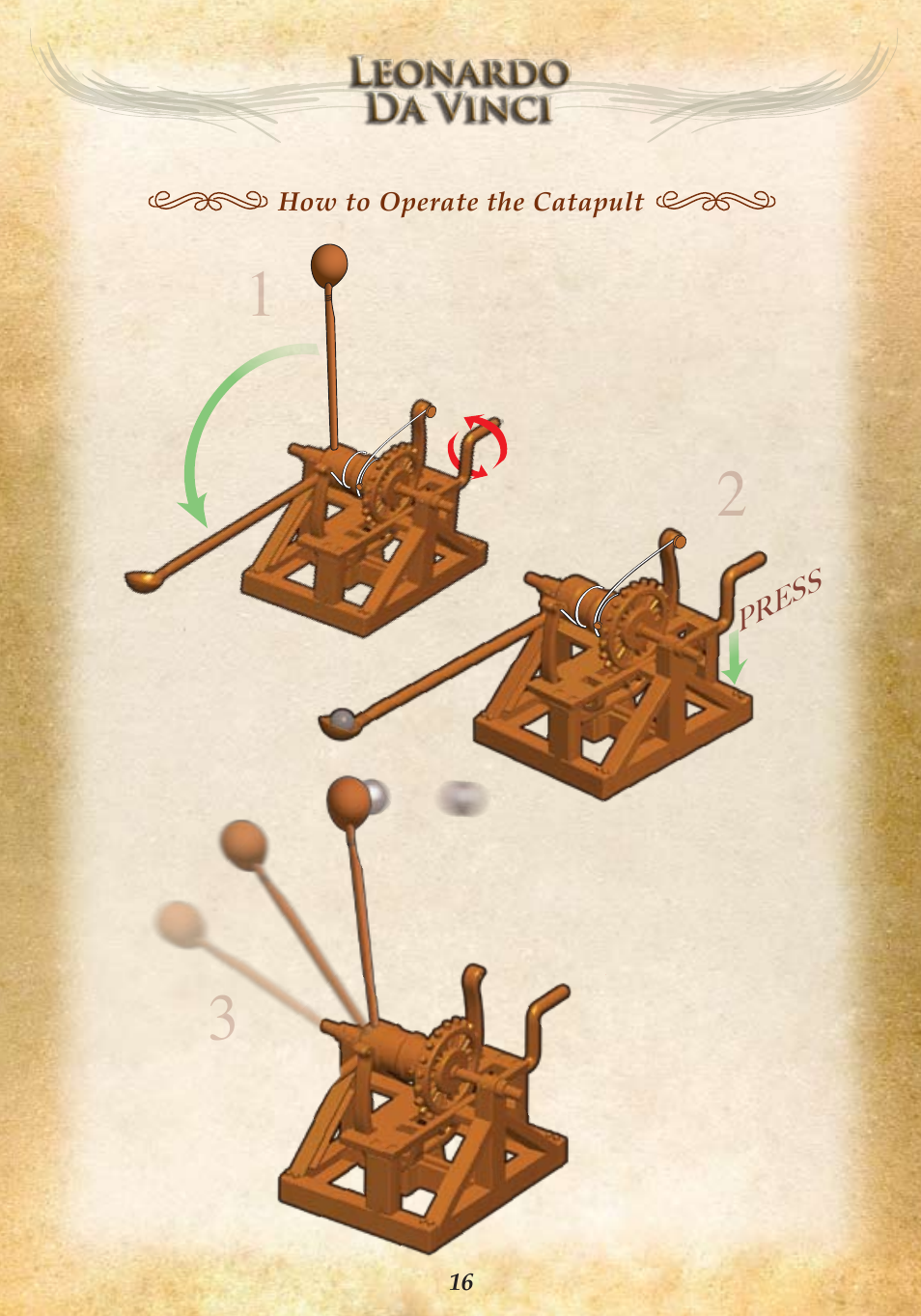 Elenco Catapult User Manual | Page 18 / 24