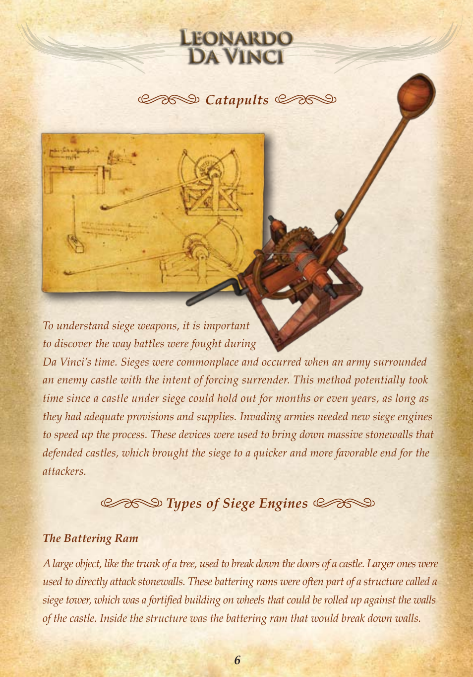 Elenco Catapult User Manual | Page 8 / 24
