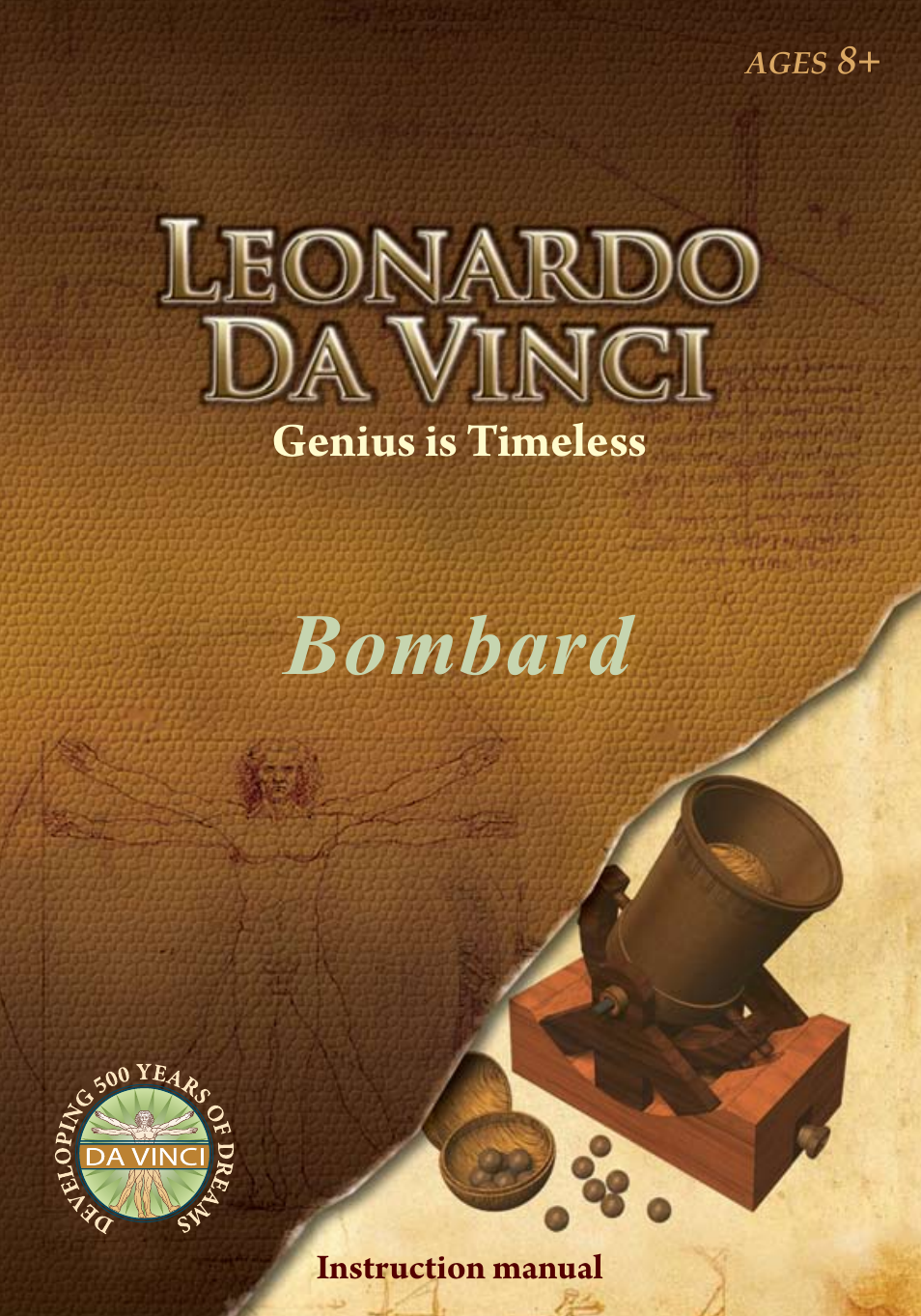 Elenco Bombard User Manual | 20 pages