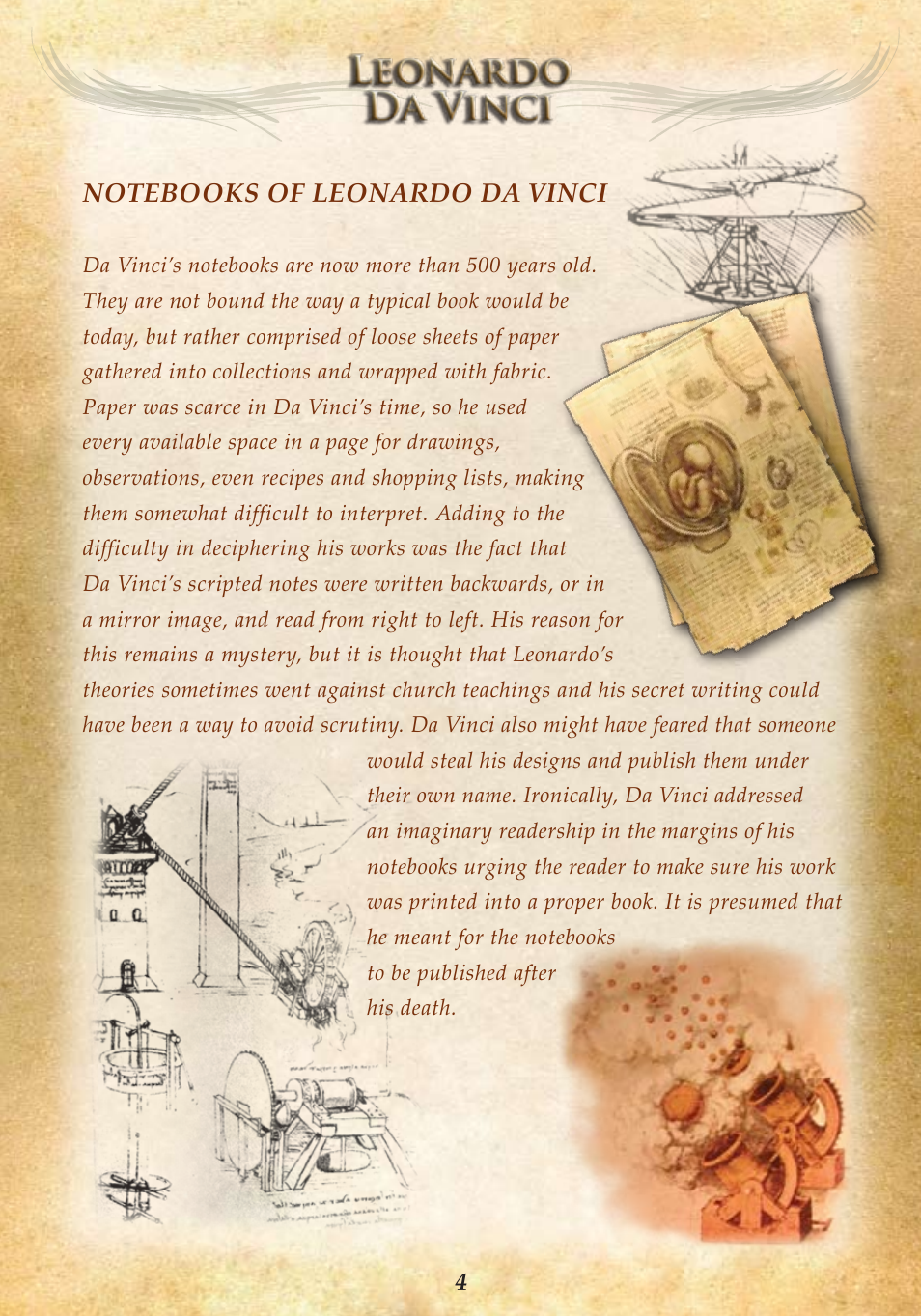 Elenco Bombard User Manual | Page 6 / 20