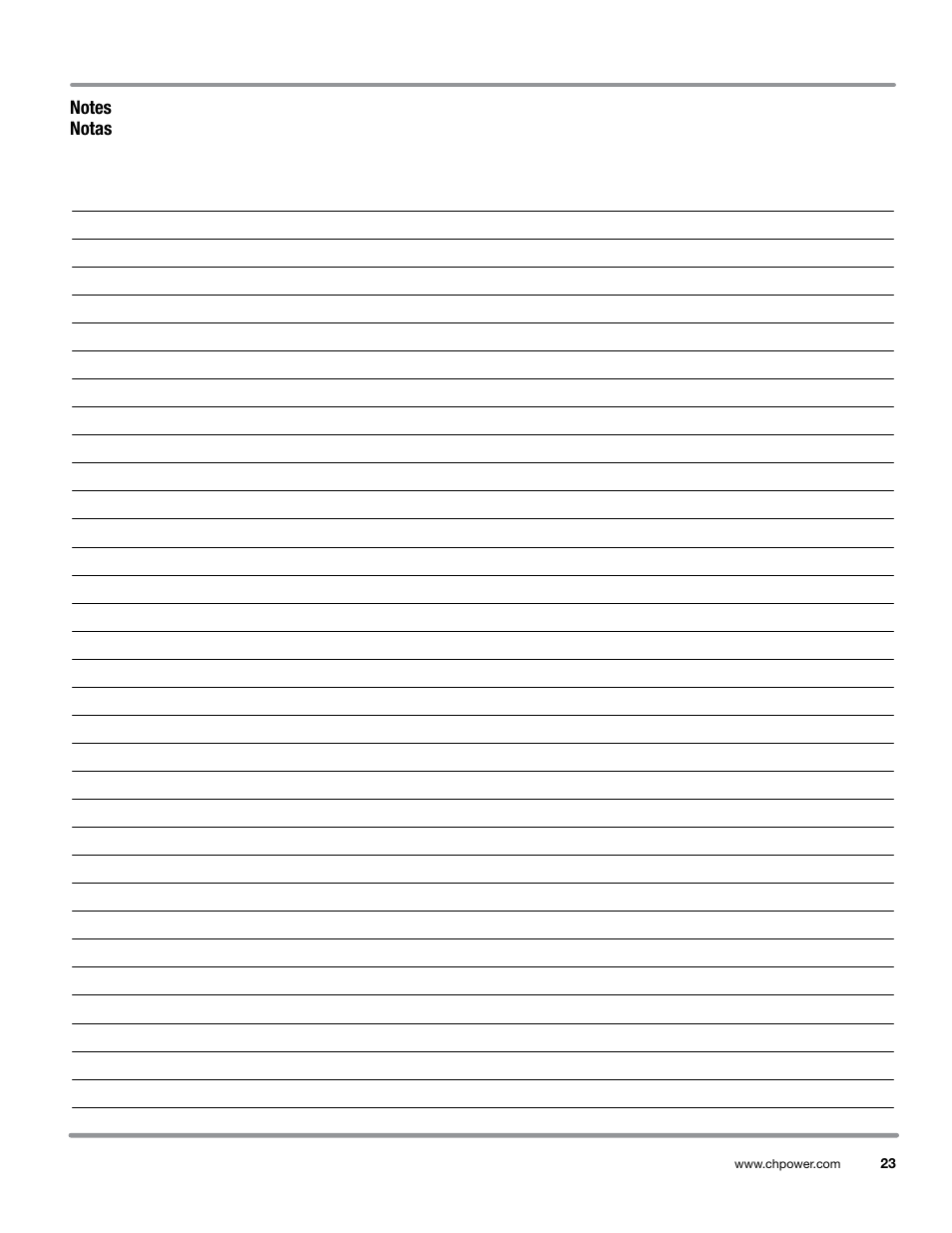 Campbell Hausfeld WL6700 Series User Manual | Page 67 / 68