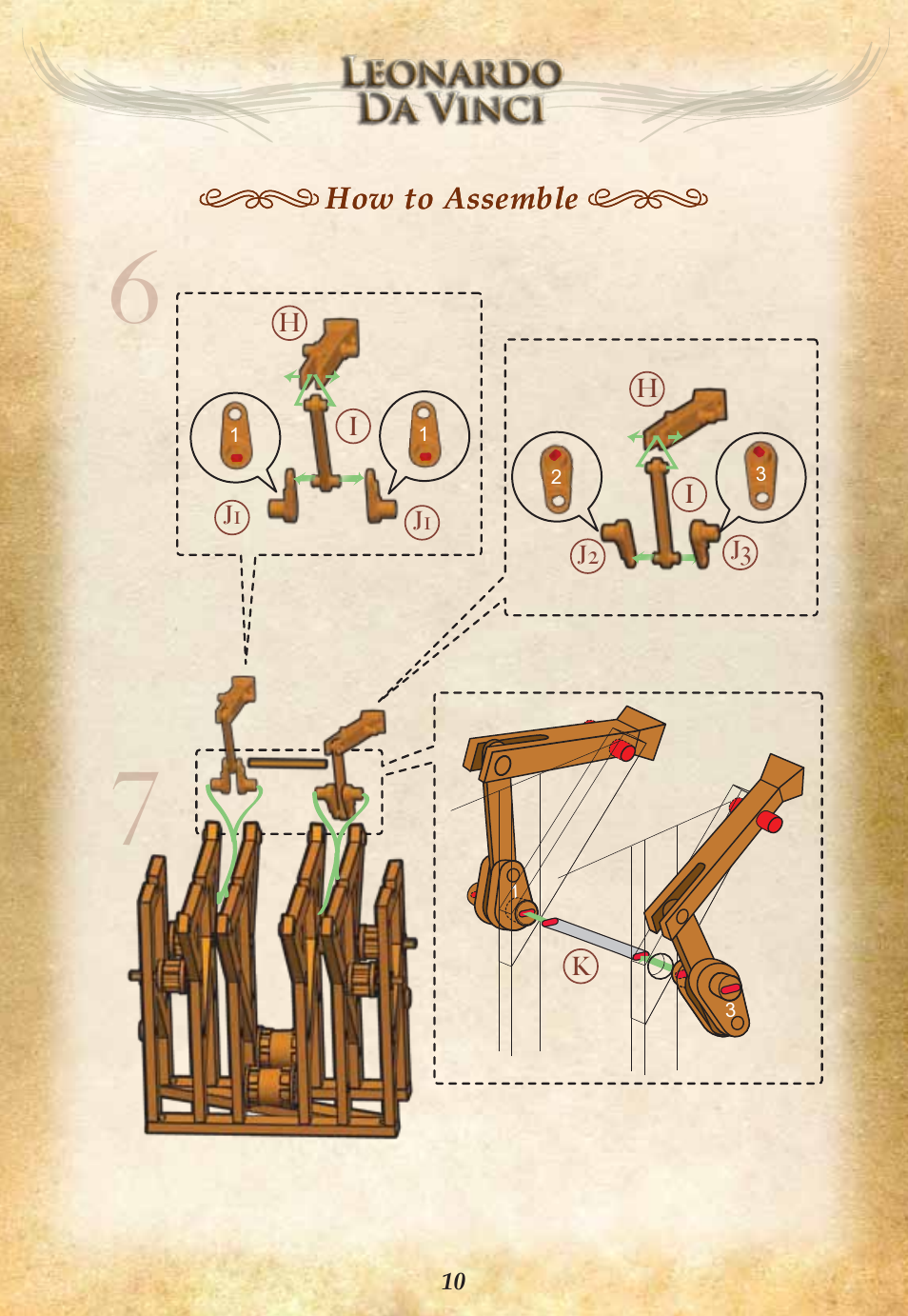 Elenco Mechanical Butterfly User Manual | Page 12 / 24