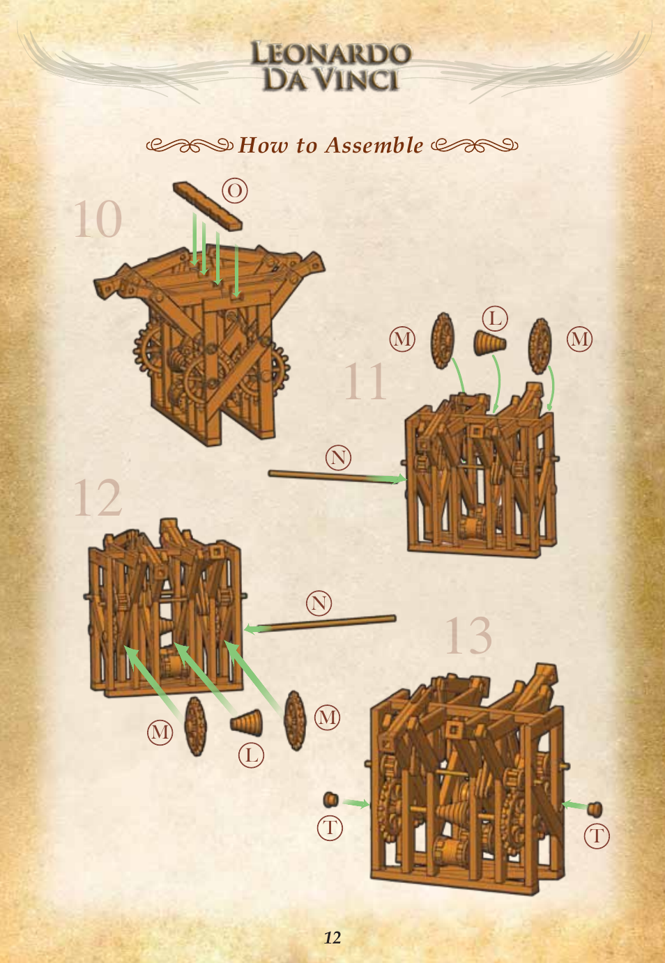 Elenco Mechanical Butterfly User Manual | Page 14 / 24
