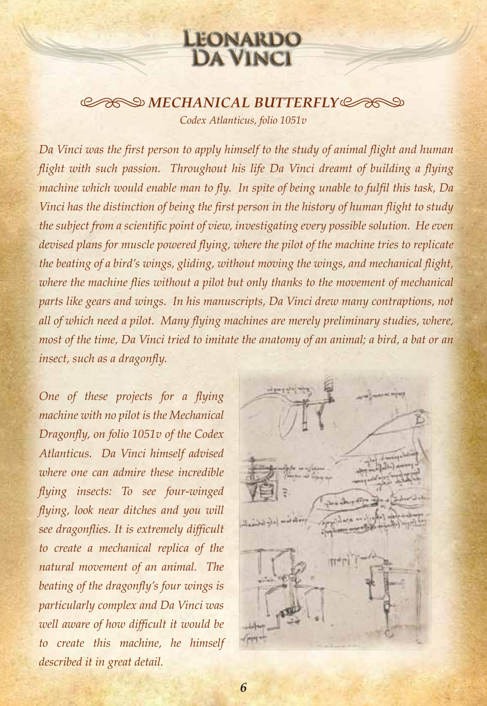 Elenco Mechanical Butterfly User Manual | Page 8 / 24