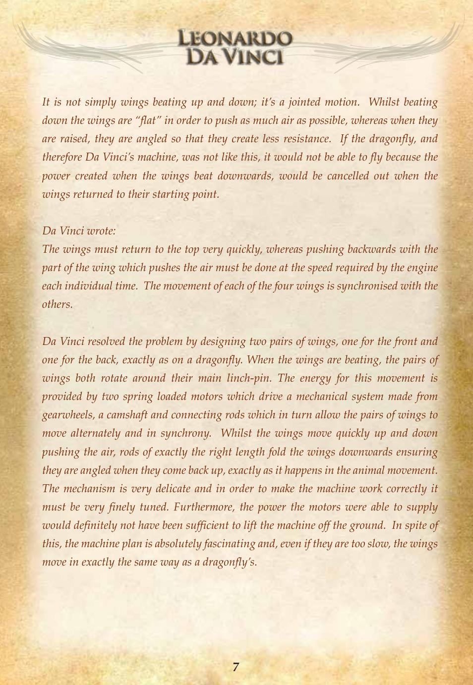 Elenco Mechanical Butterfly User Manual | Page 9 / 24
