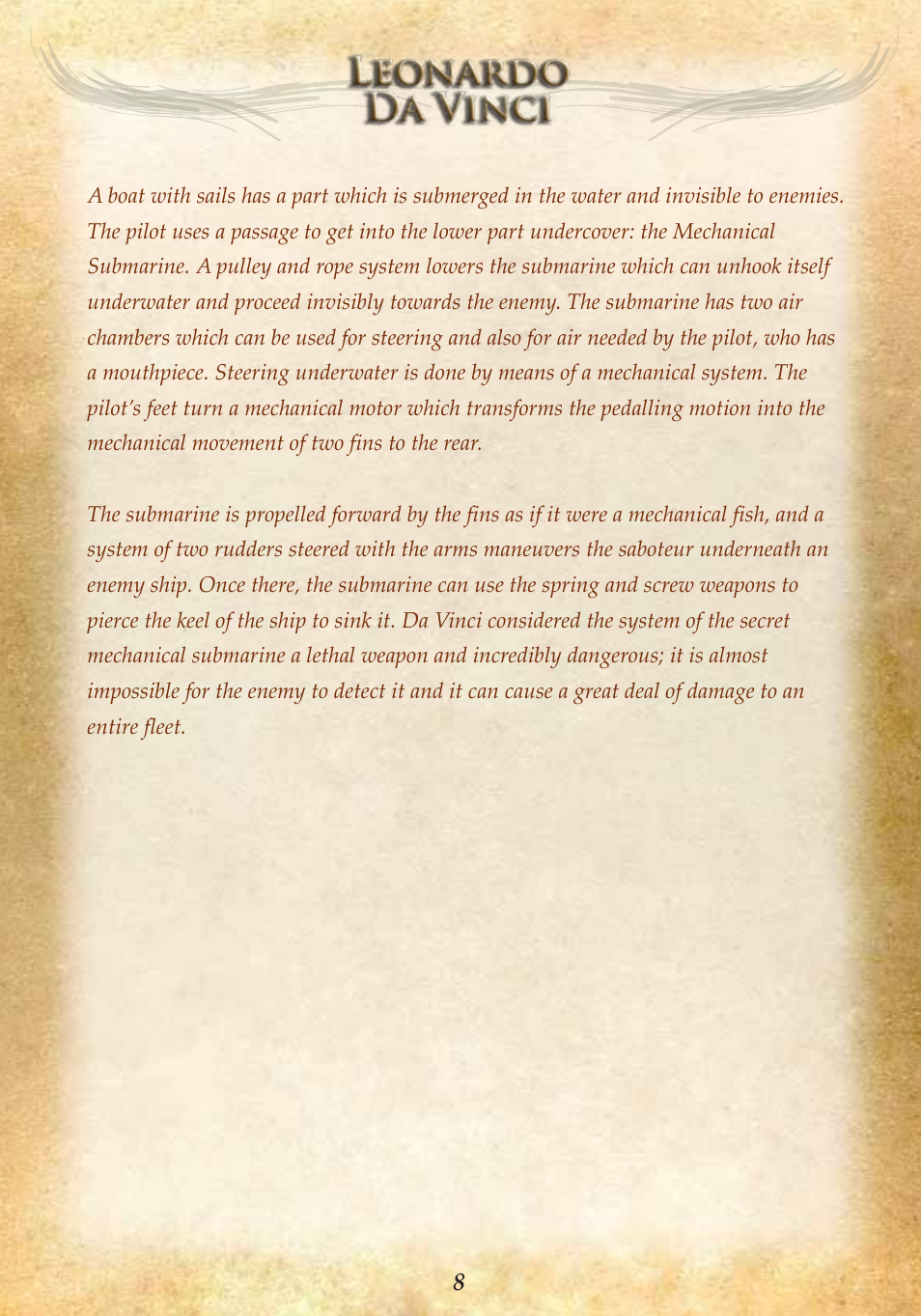 Elenco Submarine User Manual | Page 10 / 24