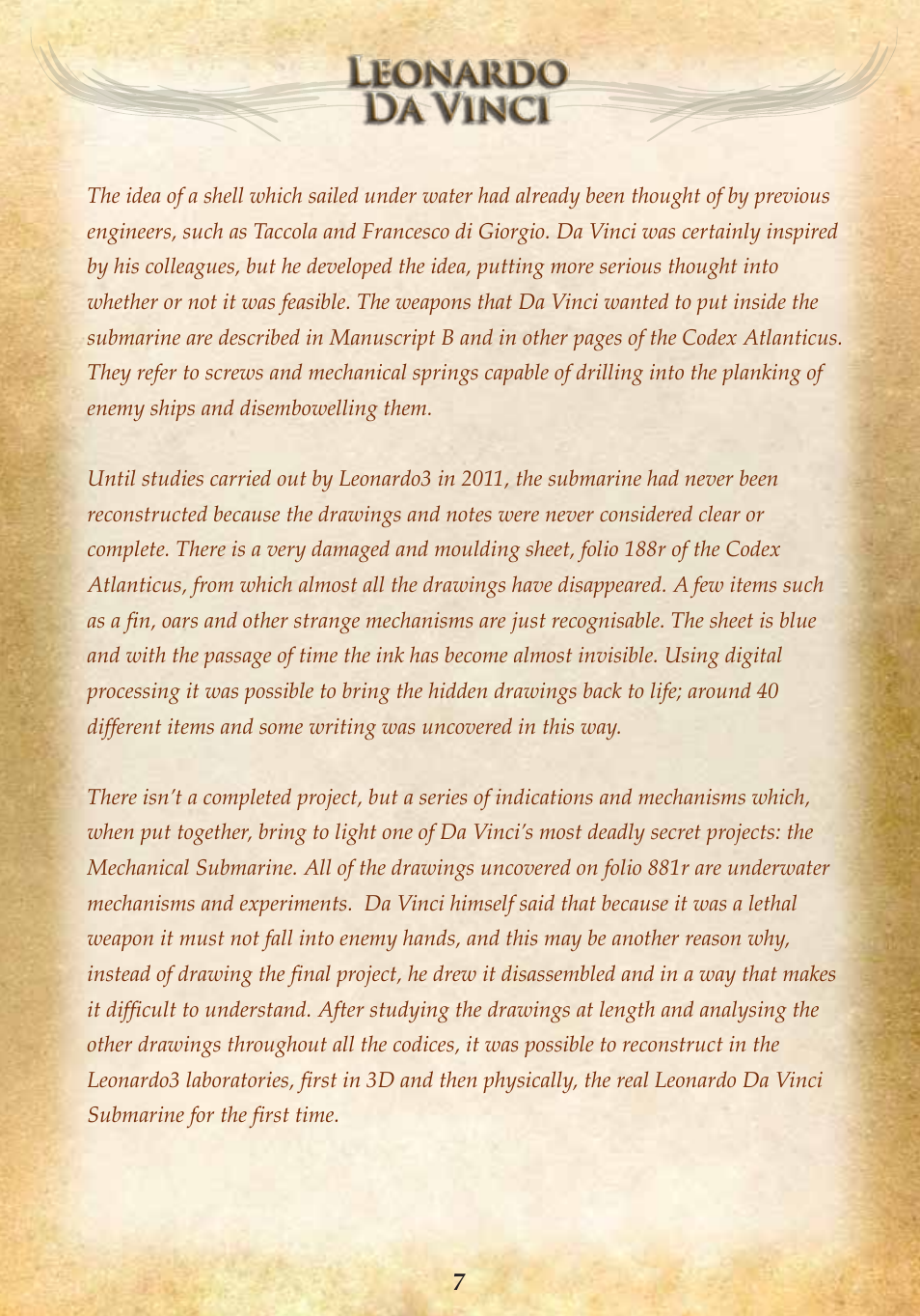 Elenco Submarine User Manual | Page 9 / 24