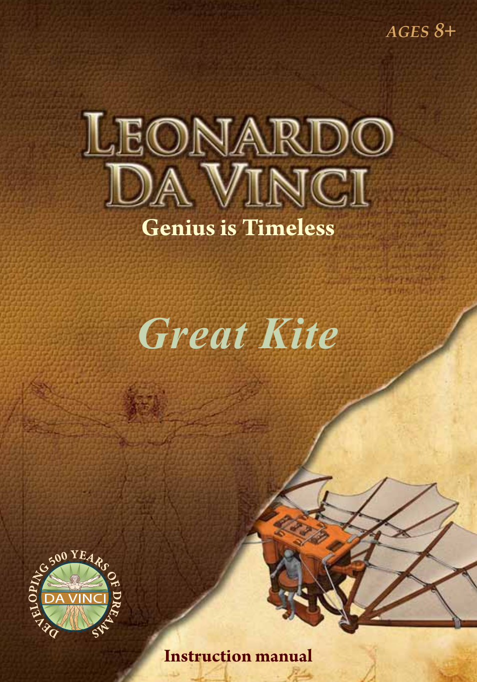 Elenco Great Kite User Manual | 24 pages