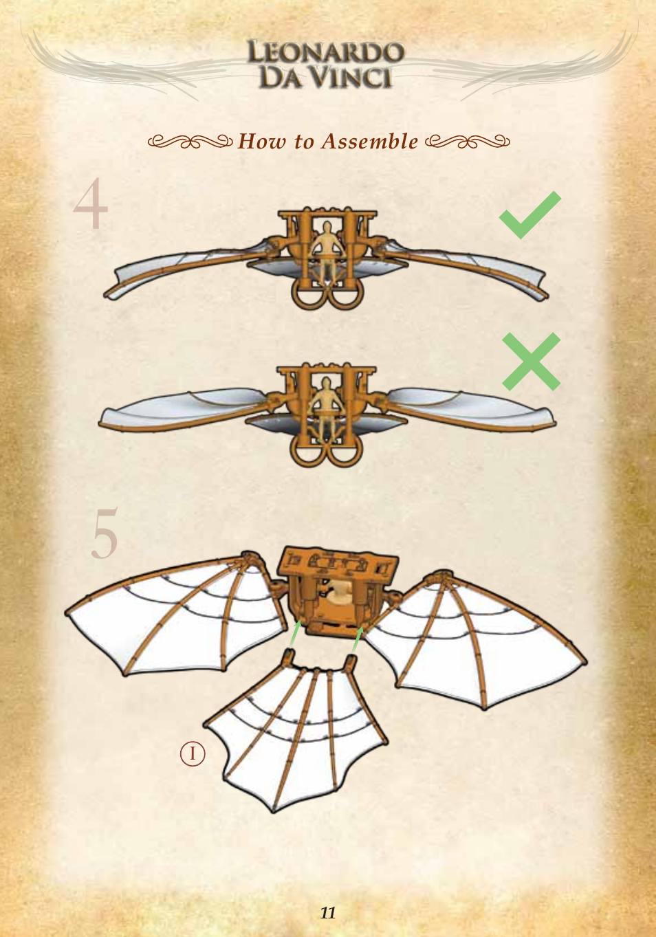 Elenco Great Kite User Manual | Page 13 / 24
