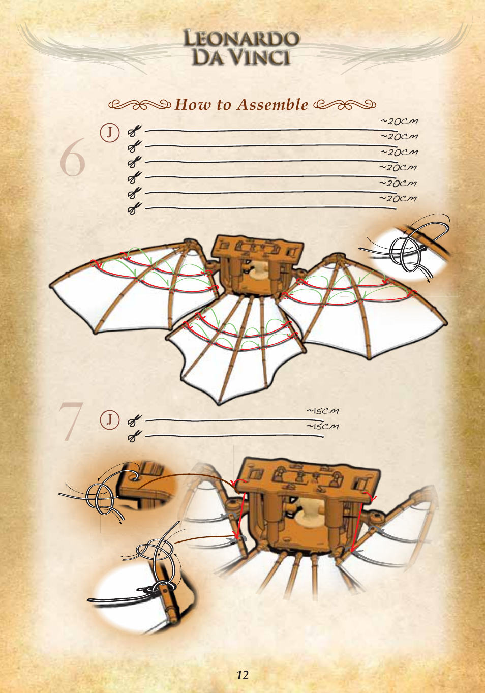 Elenco Great Kite User Manual | Page 14 / 24
