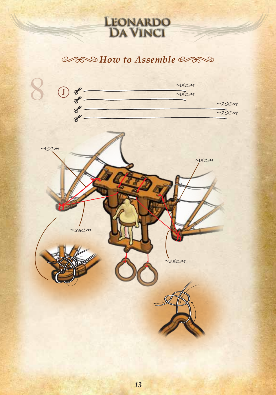 Elenco Great Kite User Manual | Page 15 / 24
