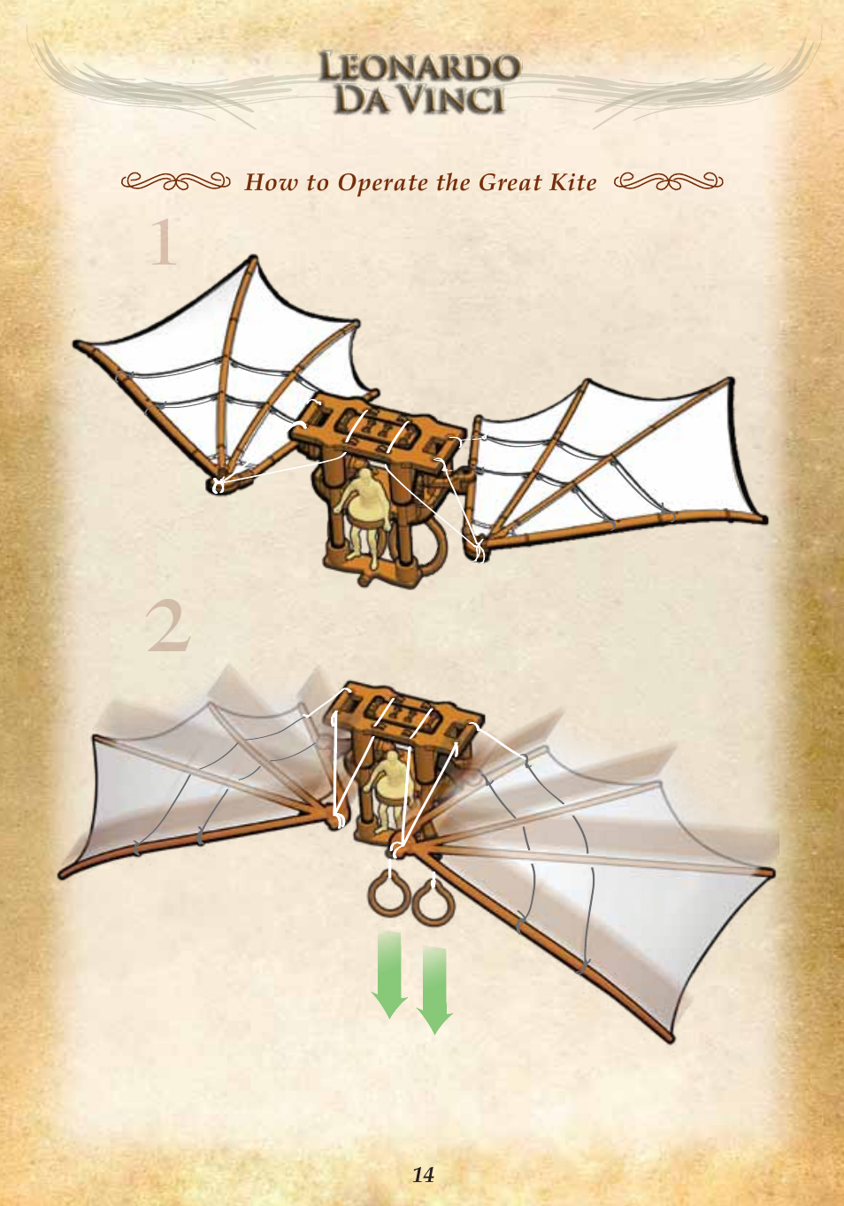 Elenco Great Kite User Manual | Page 16 / 24