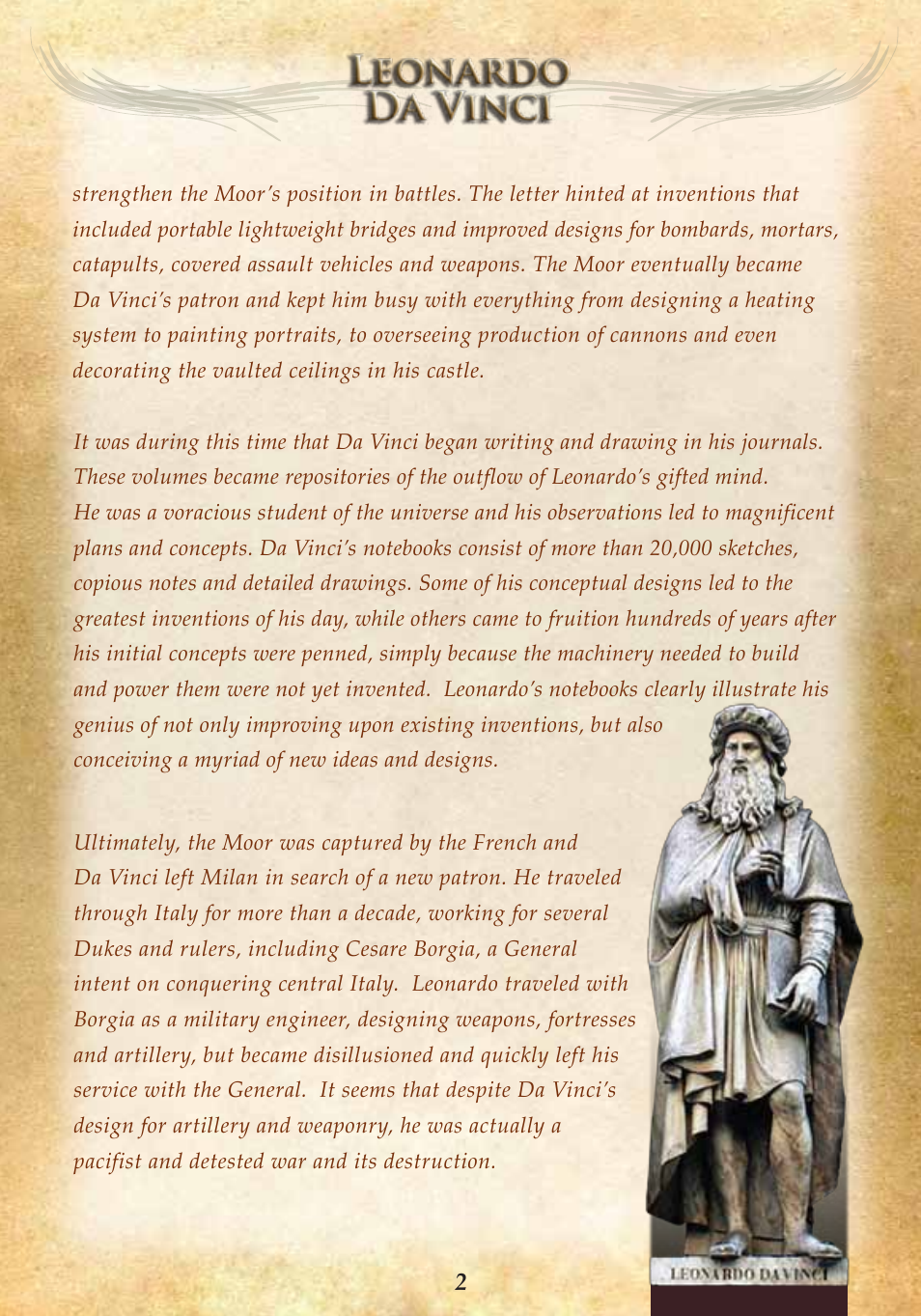 Elenco Great Kite User Manual | Page 4 / 24