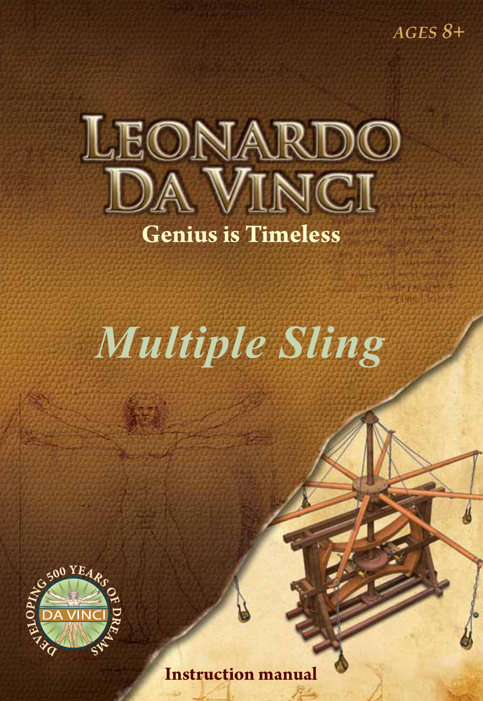 Elenco Multiple Sling User Manual | 24 pages