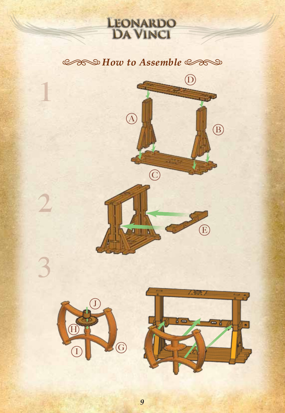 Elenco Multiple Sling User Manual | Page 11 / 24