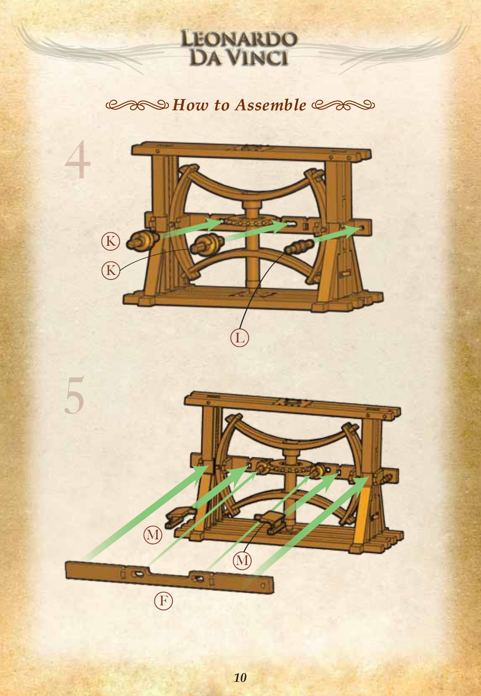 Elenco Multiple Sling User Manual | Page 12 / 24