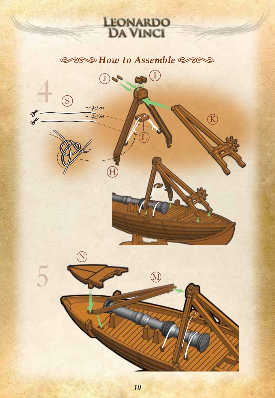 Elenco Ship Cannon with Shield User Manual | Page 12 / 24