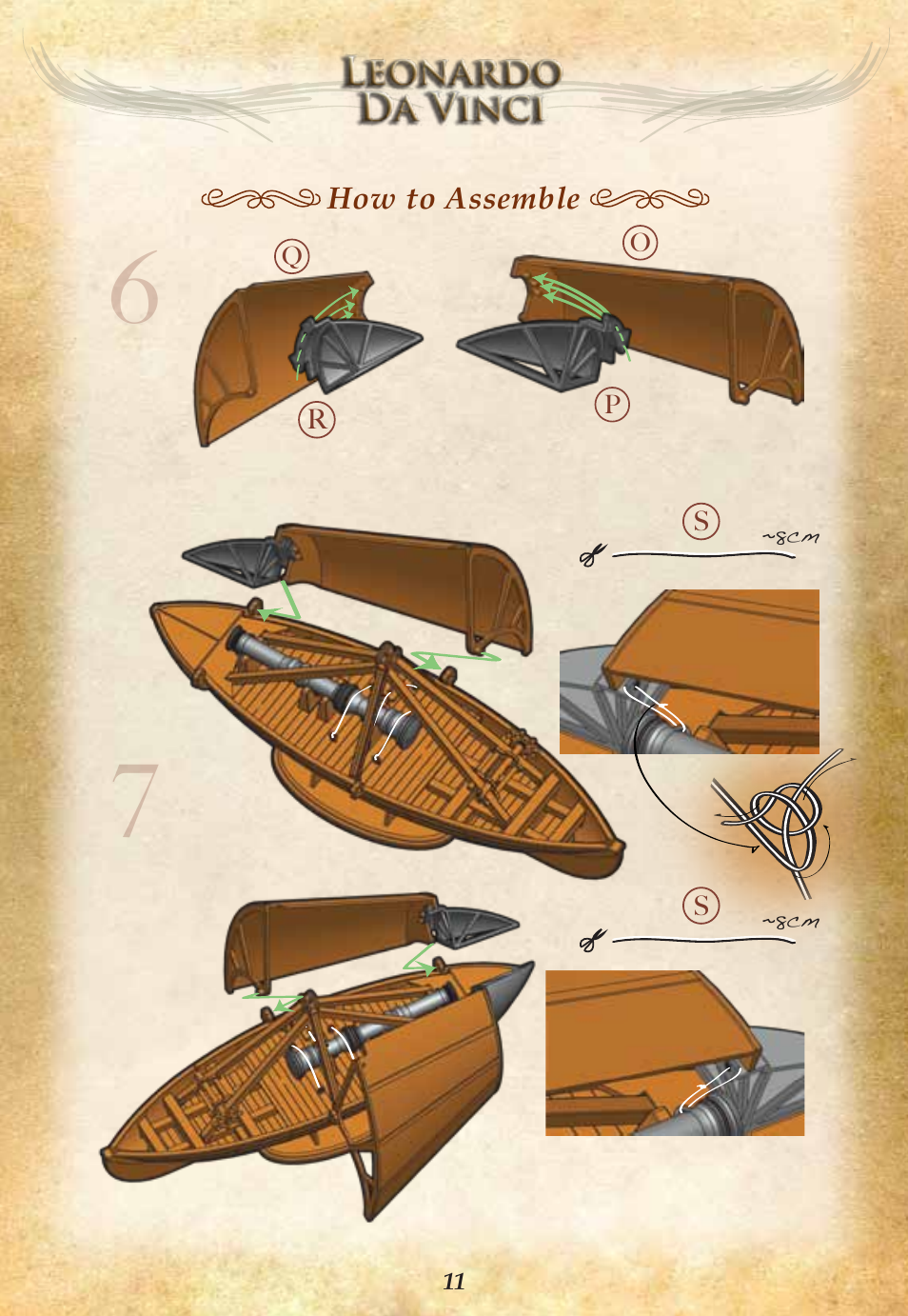 Elenco Ship Cannon with Shield User Manual | Page 13 / 24