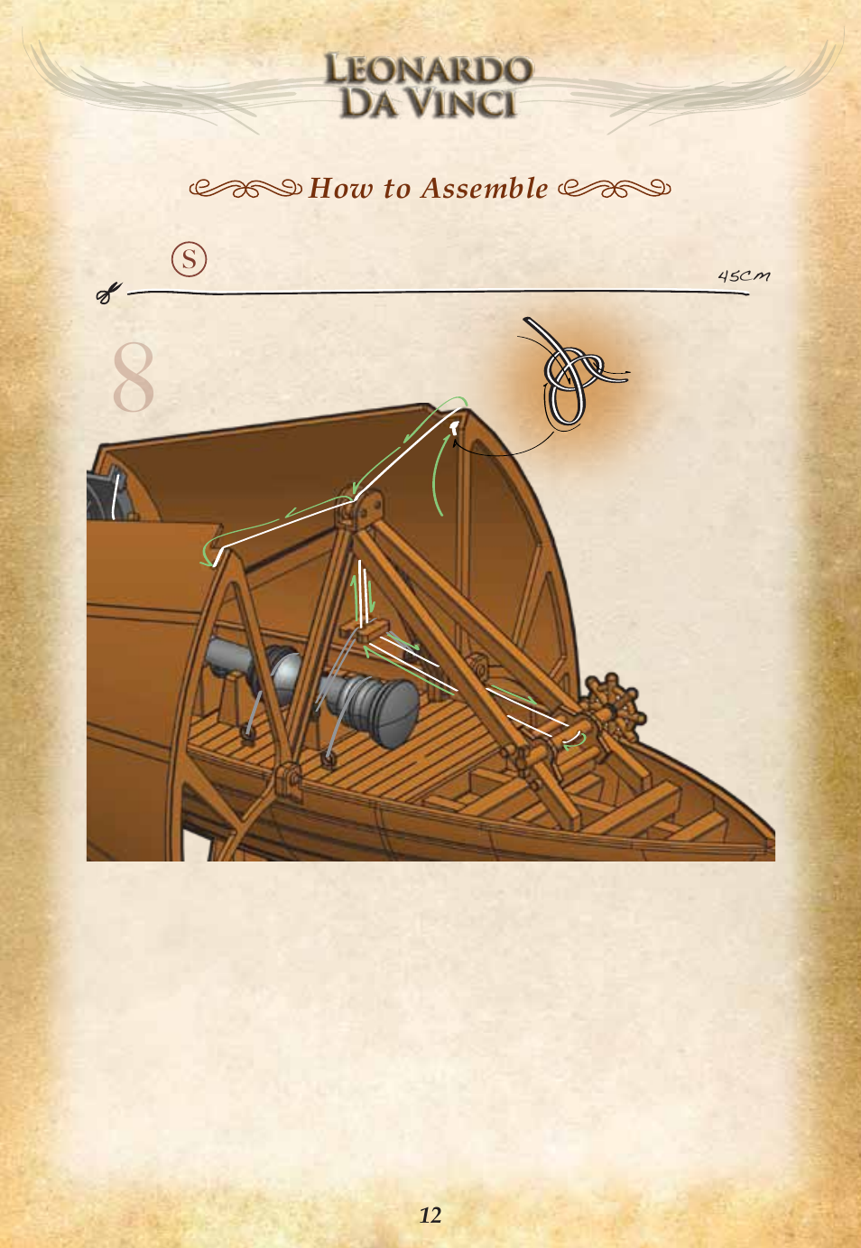 Elenco Ship Cannon with Shield User Manual | Page 14 / 24