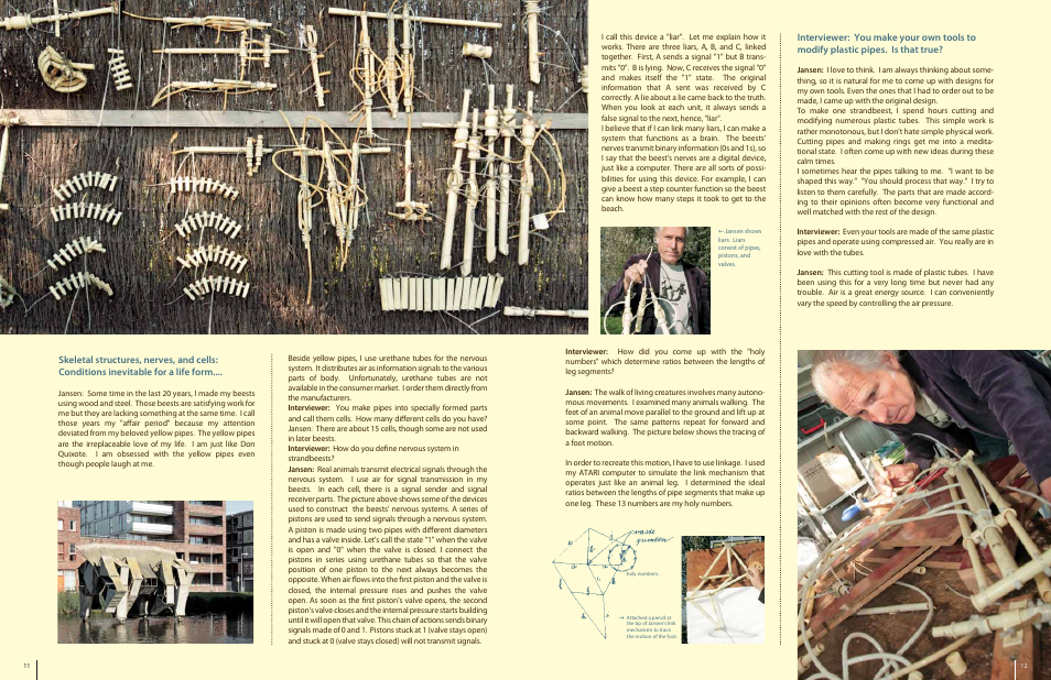 Elenco Strandbeest User Manual | Page 7 / 16