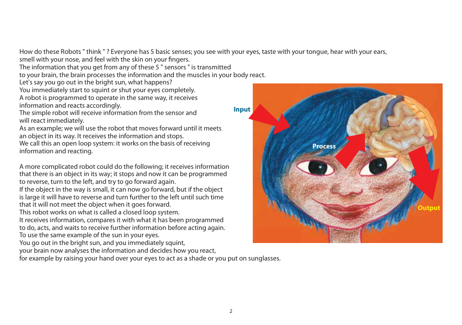 Elenco Robotics User Manual | Page 3 / 9