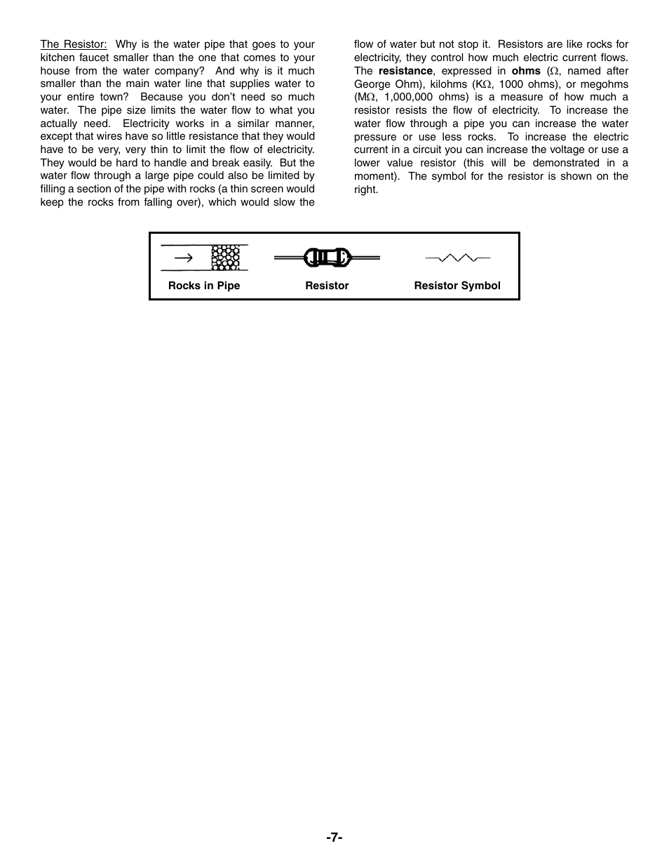 Elenco Electronic Playground 50-in-1 Experiments User Manual | Page 7 / 72