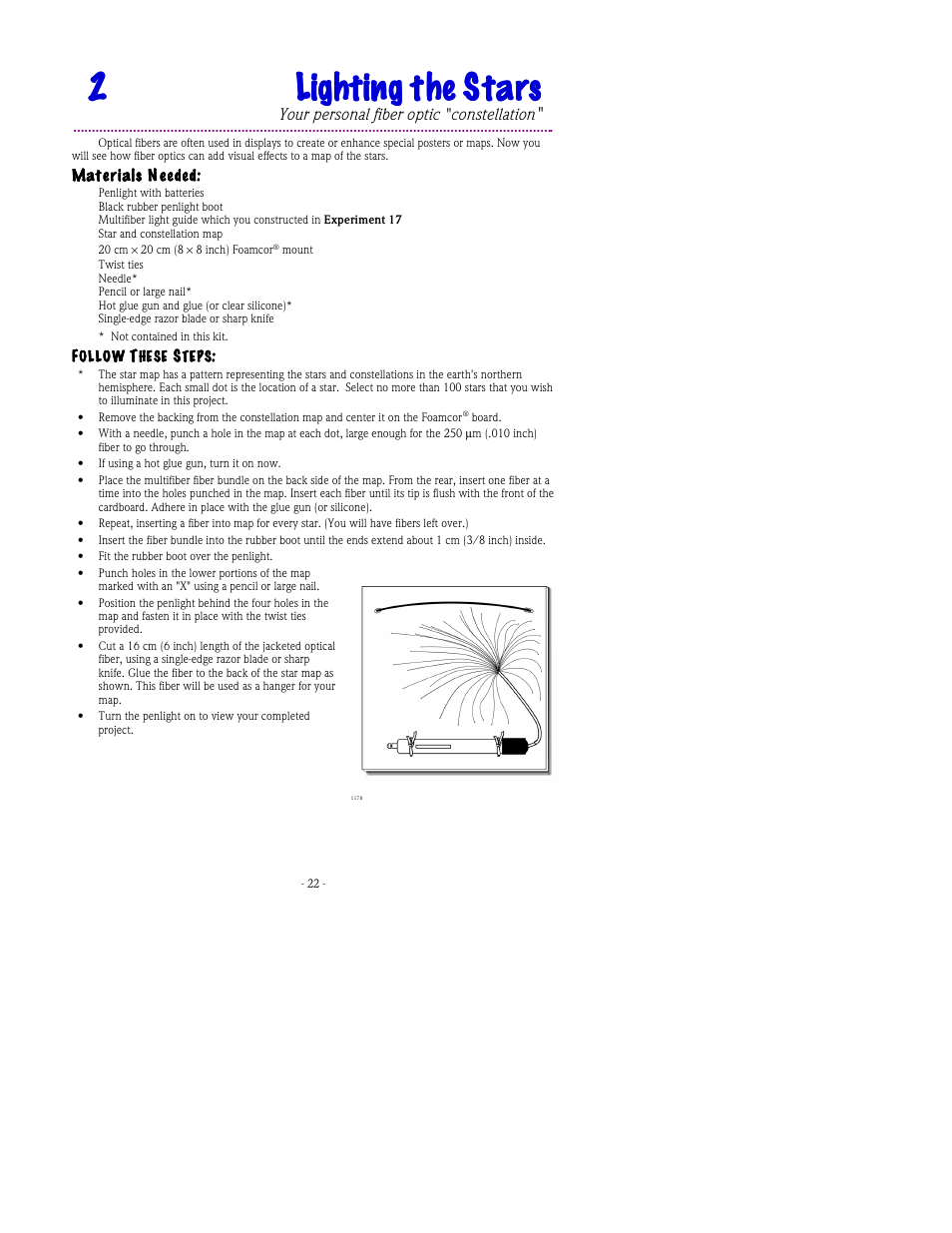 Elenco Fiber Optics Voice Data Kit User Manual | Page 27 / 30