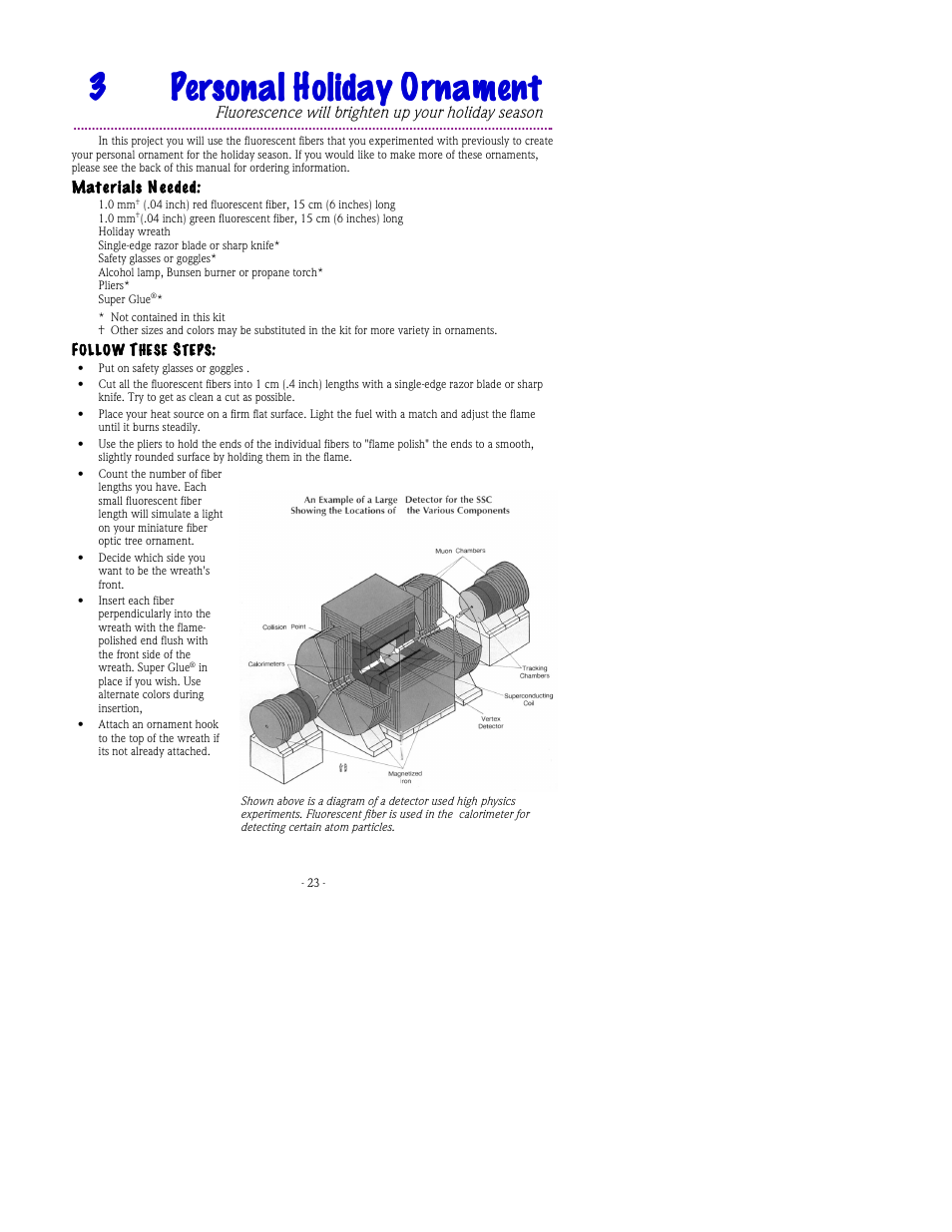 Elenco Fiber Optics Voice Data Kit User Manual | Page 28 / 30