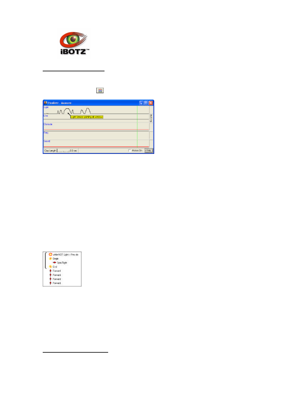 Picobotz | Elenco Picobotz User Manual | Page 12 / 17