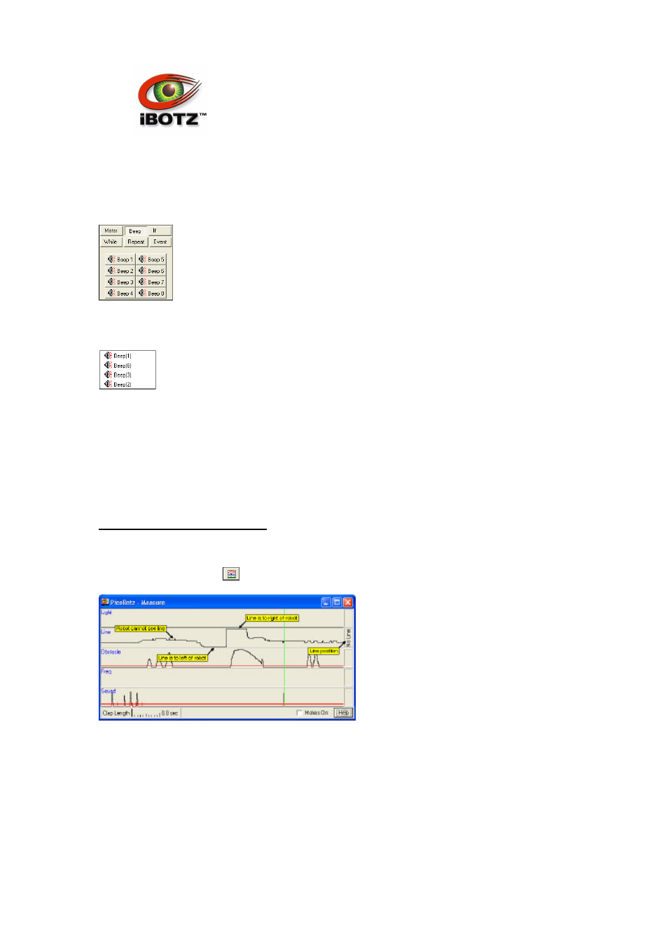 Picobotz | Elenco Picobotz User Manual | Page 5 / 17