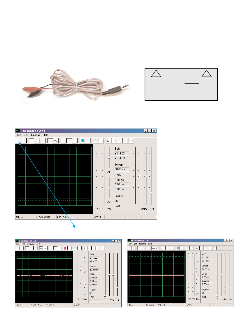 Elenco PK101 w/ Computer Interface User Manual | Page 2 / 27