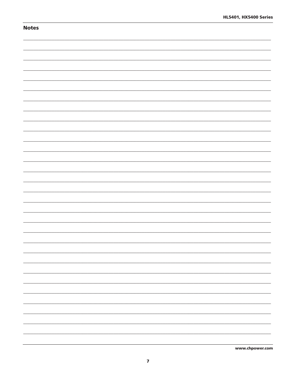 Campbell Hausfeld HL5401 Series User Manual | Page 7 / 32
