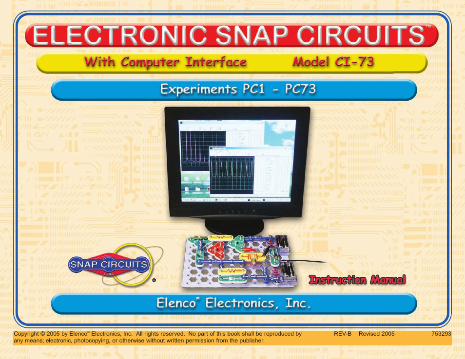 Elenco Upgrade Kit SC100 to SC750 User Manual | Page 229 / 288