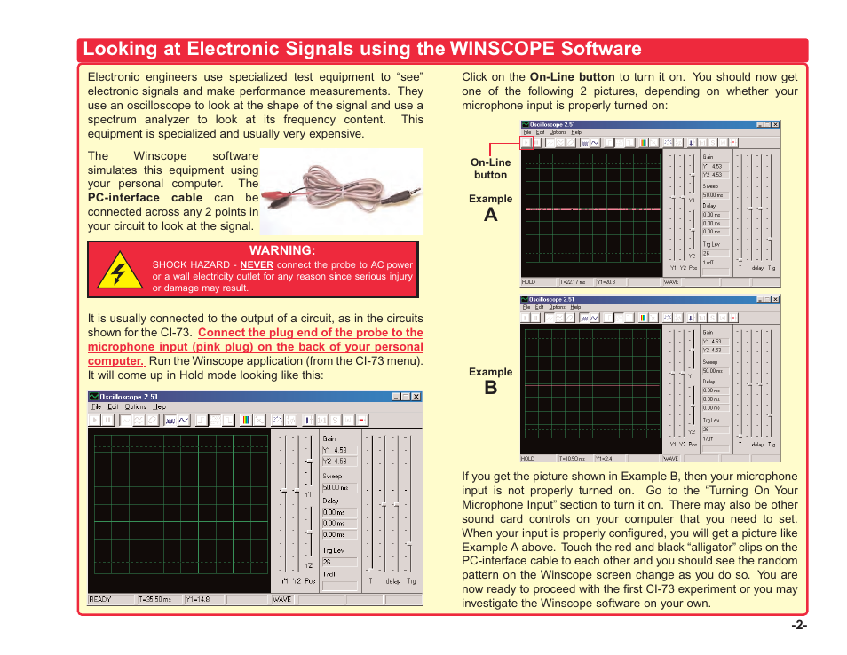 Elenco Upgrade Kit SC100 to SC750 User Manual | Page 231 / 288