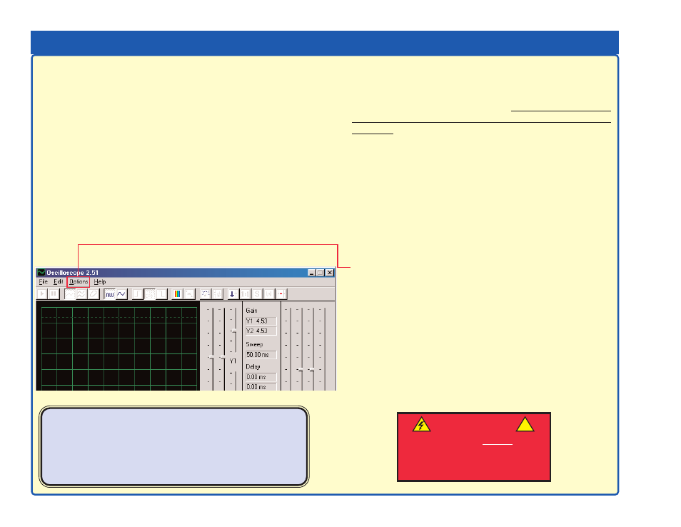 Ci-73 - read this first, Instructions | Elenco Upgrade Kit SC300 to SC750 User Manual | Page 154 / 212