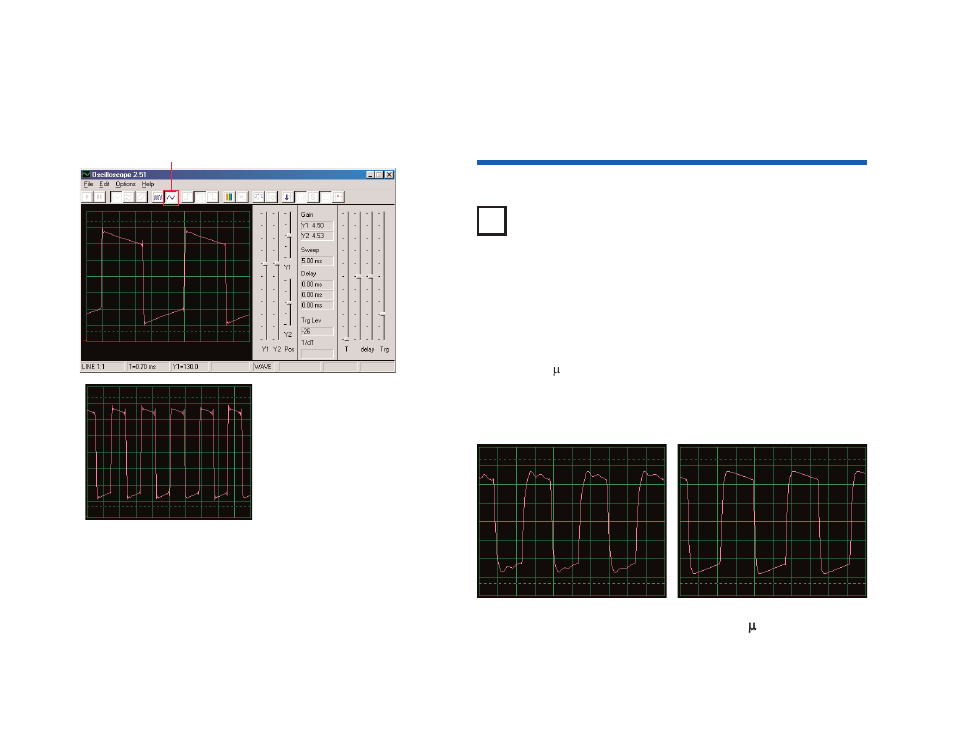 Project #pc11 filtering | Elenco Upgrade Kit SC300 to SC750 User Manual | Page 174 / 212