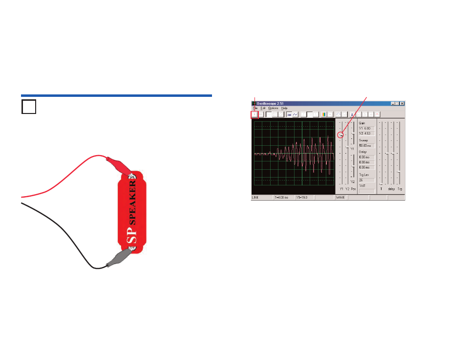 Project #pc15 speaker microphone | Elenco Upgrade Kit SC300 to SC750 User Manual | Page 180 / 212